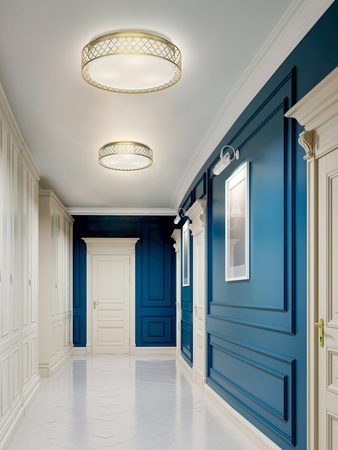 Plafon Cavalli Old Gold Orlicki Design