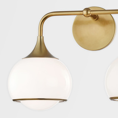 Lampa wisząca 1 LIGHT duża Mitzi