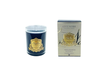 Świeca zapachowa BLONDE VANILLA - GOLD BADGE Cote Noire