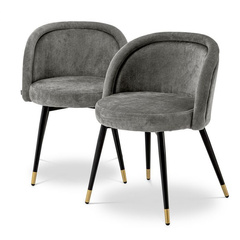 Krzesło do jadalni Chloé zestaw 2 szt. - Eichholtz - My Honey Home