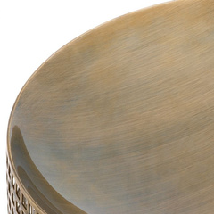 Miska Eichholtz Sterling S vintage brass finish