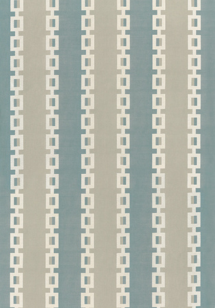 Tapeta ARIA KEY STRIPE  Woven Fabrics - Anna French - My Honey Home