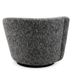 Fotel obrotowy Colin w lewo - Eichholtz - My Honey Home