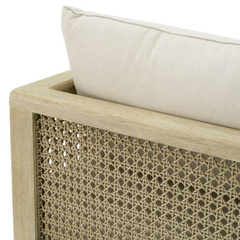 Krzesło ogrodowe Julian Eichholtz