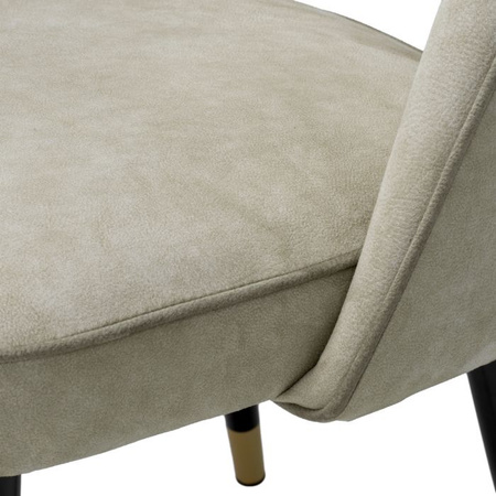 Krzesło do jadalni Cliff zestaw 2 Eichholtz