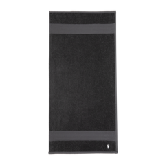 Ręcznik Player Charcoa 33 x 33 cm Ralph Lauren