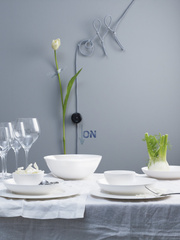 Talerz 23 cm Brillance