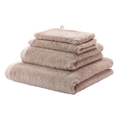 RĘCZNIK LONDON NOUGAT 50 x 30 cm - AQUANOVA - MY HONEY HOME