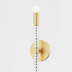 Lampa wisząca 1 LIGHT Mitzi