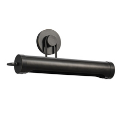 Średnia obrazówka Wynwood - 2 źródła światła - Miejski brąz