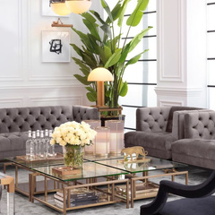 Lampa stołowa Berkley Eichholtz - My Honey Home