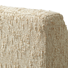 Krzesło do jadalni Bromley z podłokietnikiem Eichholtz