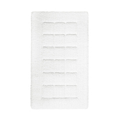 Dywan łazienkowy Graccioza Heaven 70x120 CM White