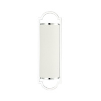 Kinkiet Libero Parette Cromo Orlicki Design