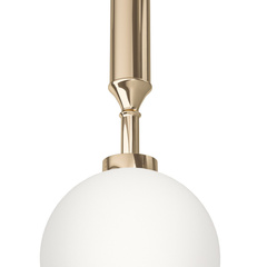 Lampa wisząca Ero I Gold A