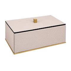 POJEMNIK - FIRENZE - 23.5 x 12.5 x 11 CM - GIOBAGNARA - MY HONEY HOME