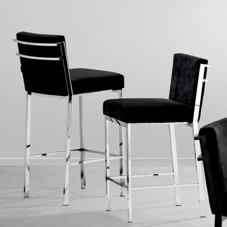 Krzesło barowe Scott Eichholtz - My Honey Home