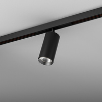 PET next LED M930 35° DALI multitrack czarny struktura