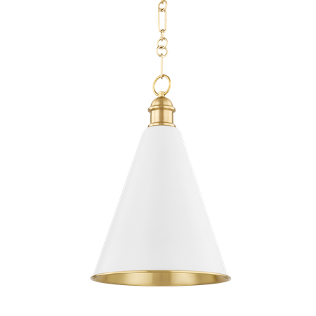 Lampa wisząca Fenimore kolekcji Mitzi