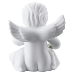 Anioł średni z tabletem