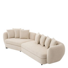 Sofa Eichholtz Sidney nuoro beż