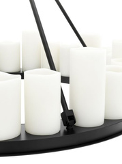 Lampa wisząca Commodore Eichholtz - My Honey Home