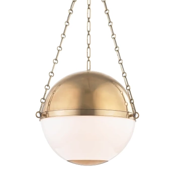 Lampa wisząca 3 LIGHT duża Hudson Valley Lighting