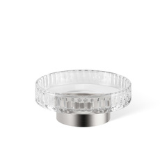 Mydelniczka Decor Walther stal nierdzewna matowa