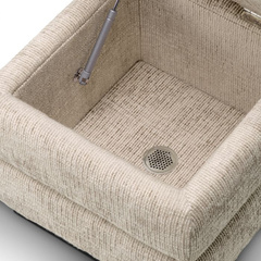 Stołek Eichholtz Valmont