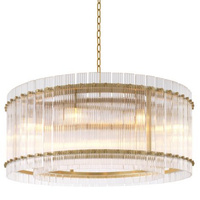 Lampa wisząca Ruby Single - Eichholtz - My Honey Home