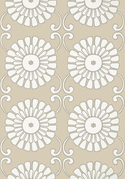 Tapeta RESORT SUN GARDEN - Thibaut - My Honey Home