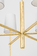 Żyrandol River kolekcji Troy Lighting