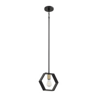 Lampa wisząca - 1 źródło światła