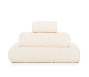 Ręcznik Graccioza Bee Waffle 30x30 cm Natural