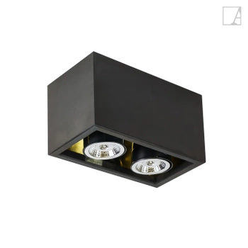 Lampa sufitowa Authentage Q-Bri comète