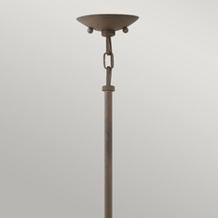 Mała latarnia naścienna Bainbridge - 1 źródło światła