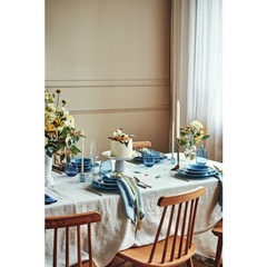 Talerz 26 cm Maria en Vogue Blue