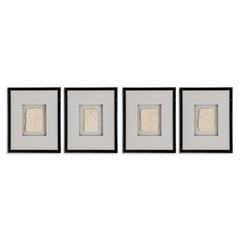 Dekoracja ścienna Inlay Hermopolis zestaw 4