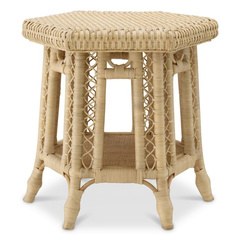 Stolik boczny Saba Hexagon