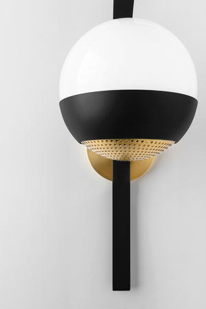 Kinkiet ścienny 1 LIGHT Mitzi