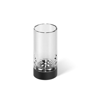 Kubek Decor Walther czarny matowy