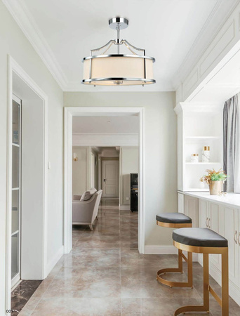 Lampa wisząca Stanza Cromo S Orlicki Design