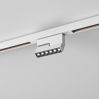 RAFTER mini points move 20 LED M930 24° multitrack czarny struktura + optyka: czarny