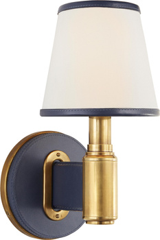 Pojedynczy kinkiet Riley