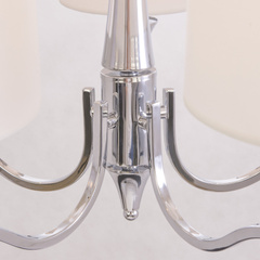 Lampa wisząca WASHINGTON P05915NI-WH