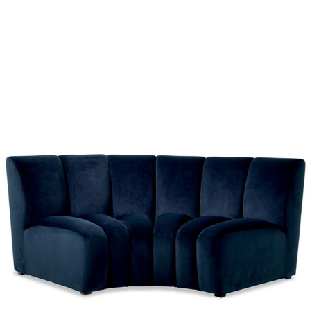 Sofa narożna Lando - Eichholtz - My Honey Home