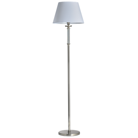 Lampa stojąca SIENA F01322NI-WH