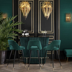 Krzesło barowe Avorio