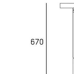 Lampa wisząca KYIV P01110CP