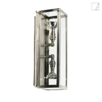 Lampa ścienna Authentage Vitrine up & down